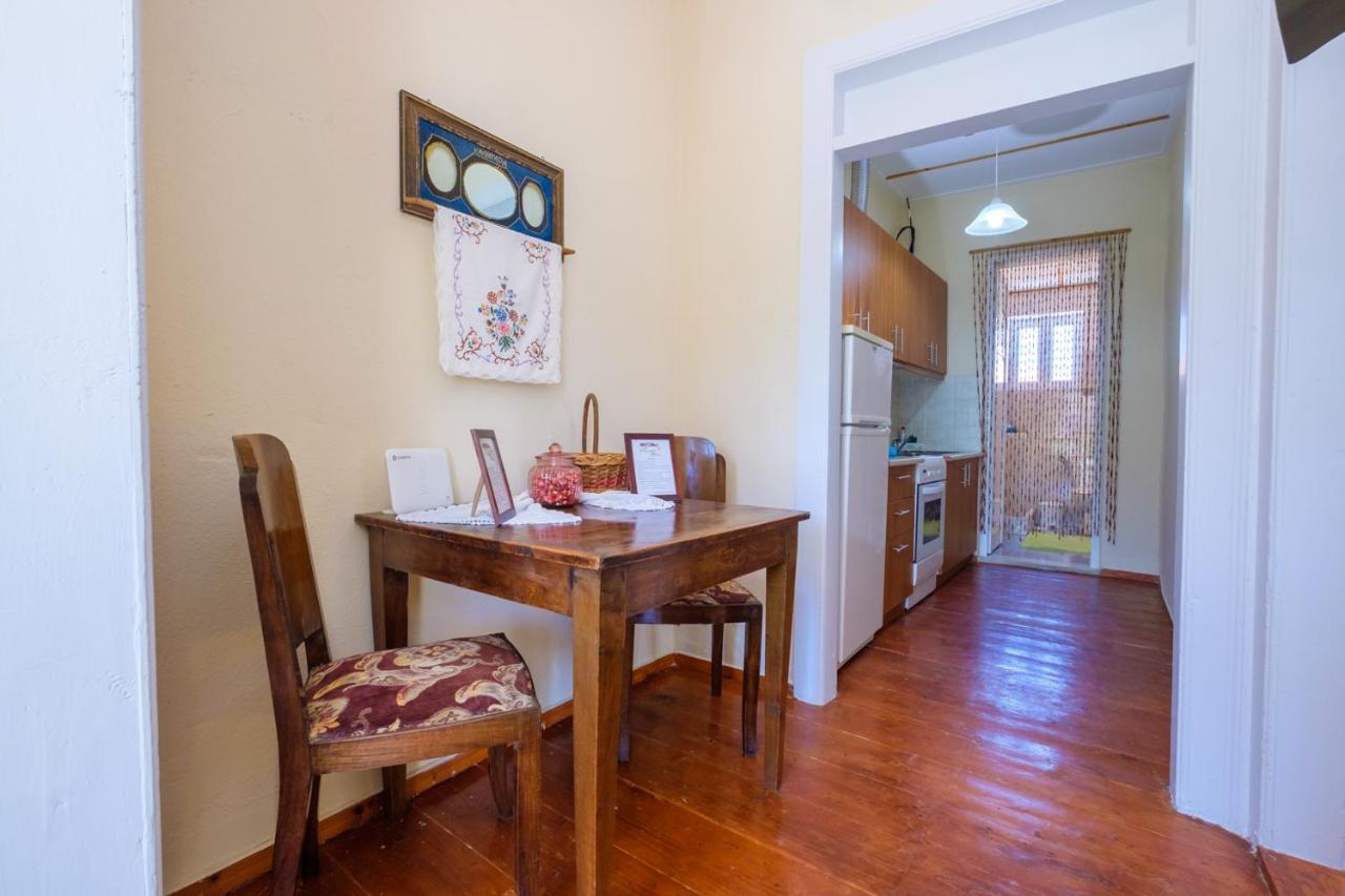 Ferienwohnung Annetas House Nea Koroni Exterior foto